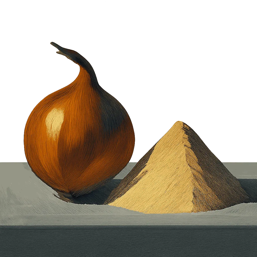 Onion powder